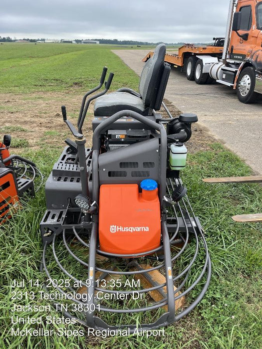 2024 HUSQVARNA CRT 48