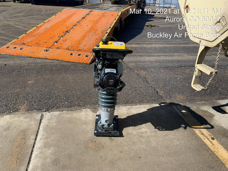 2021 WACKER NEUSON BS60-4As