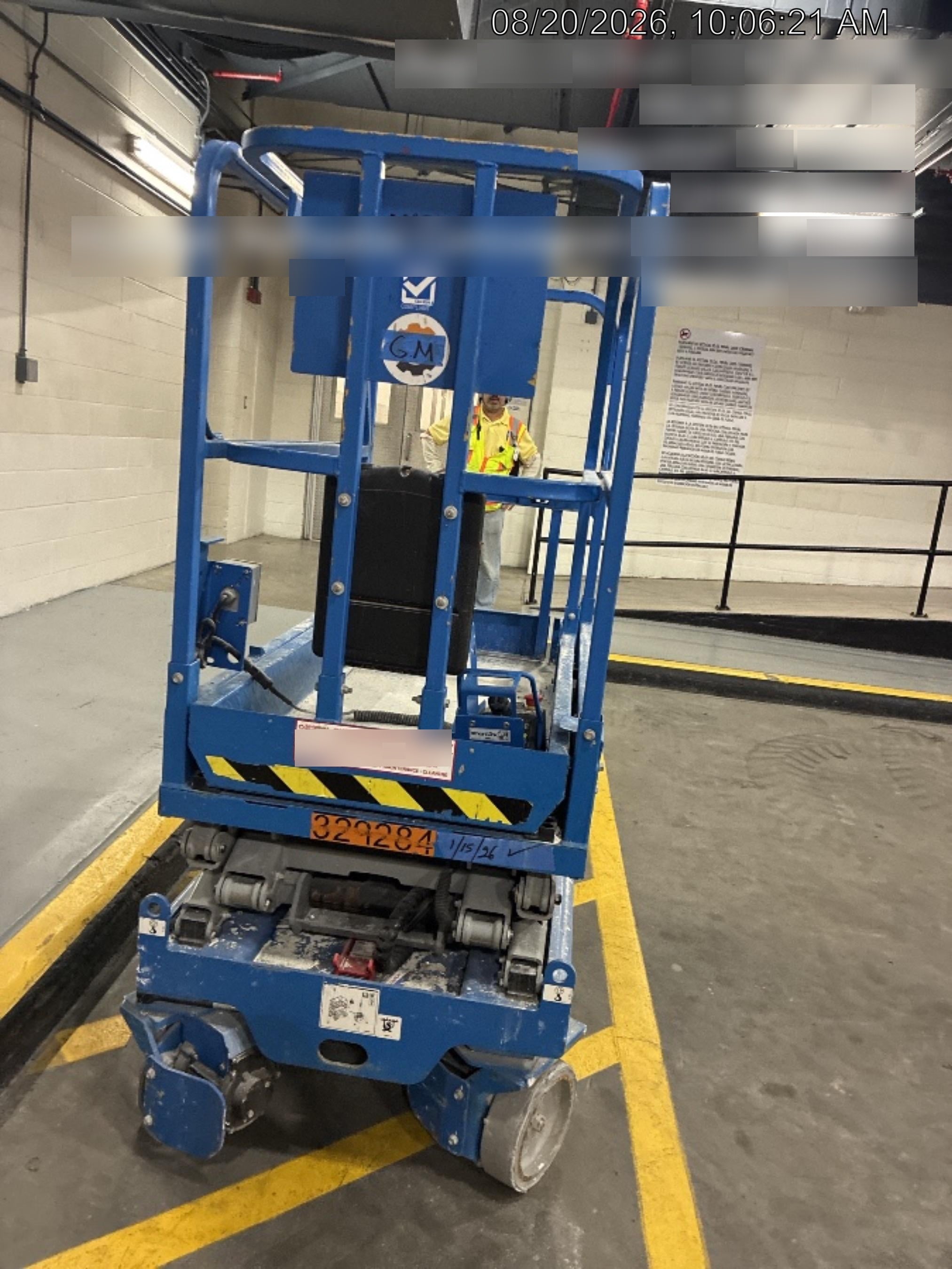 2023 GENIE GS-1432