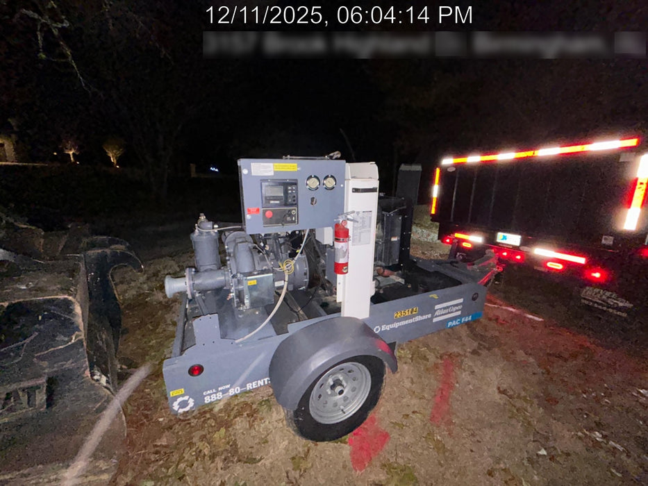 2022 ATLAS COPCO PAC F44 KD