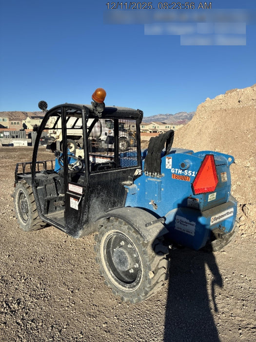 2021 GENIE GTH-5519