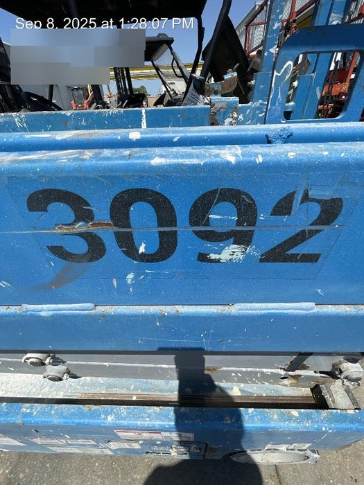 2017 Genie GS-1930 Standard