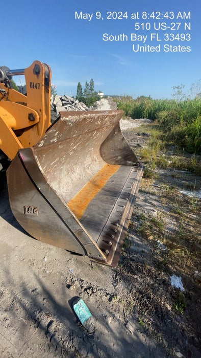 2018 WERK-BRAU 3.5 cu yd Bucket - Werk-Brau