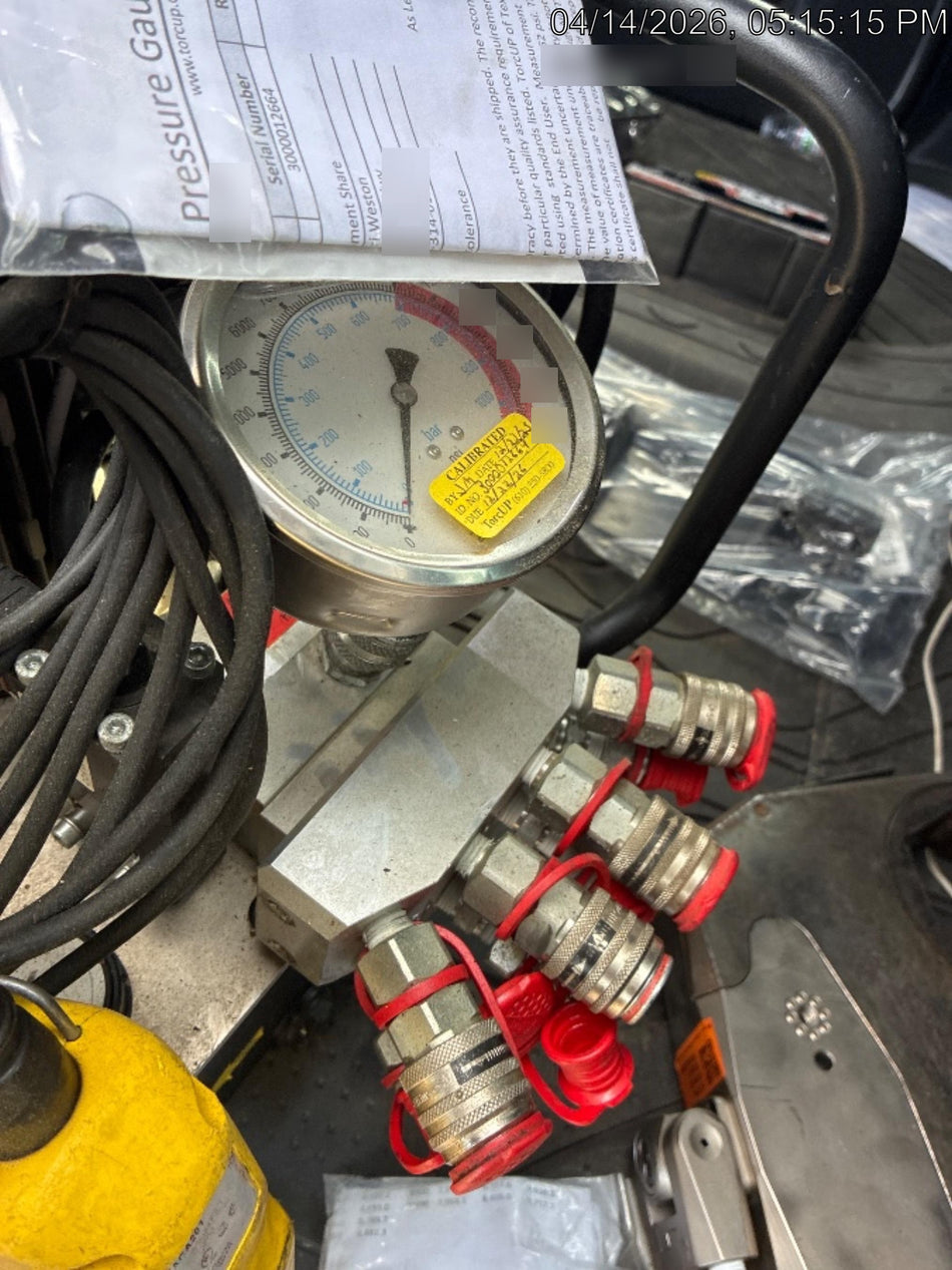 2023 TORCUP EMAX-115V-Q