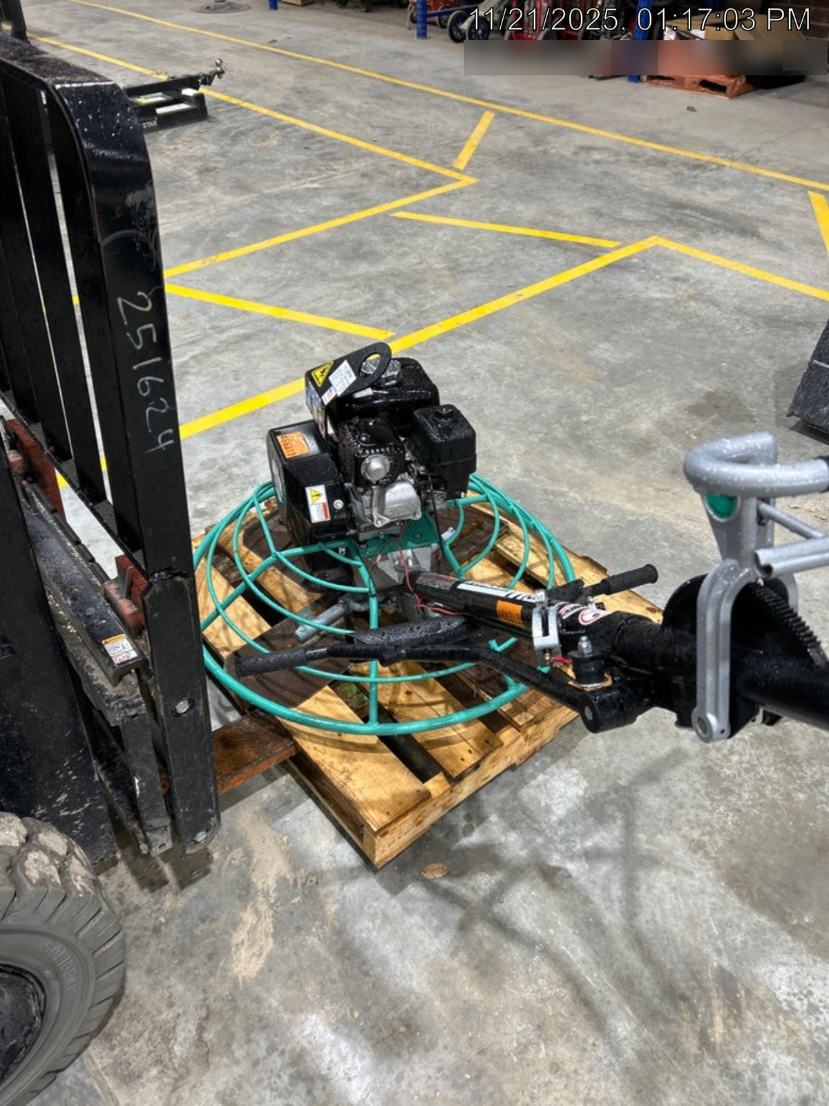 2025 MULTIQUIP J36H55