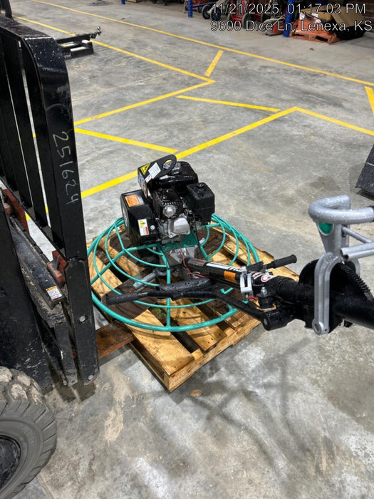 2025 MULTIQUIP J36H55