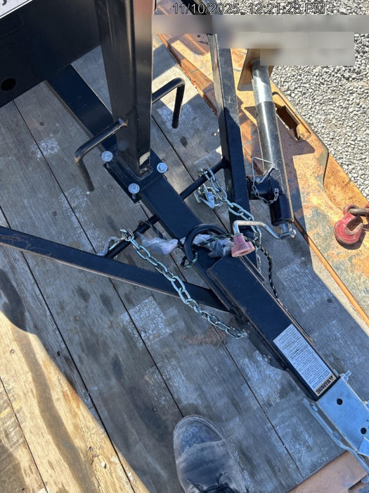 2024 Lincoln Electric LE400 Kubota V1505, Trlr, Cable Rack, Light Kit, ES Decals, T3