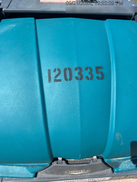2020 TENNANT S20 LPG