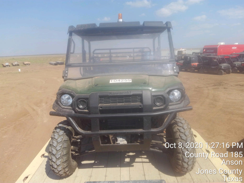 2020 KAWASAKI MULE PRO-DX