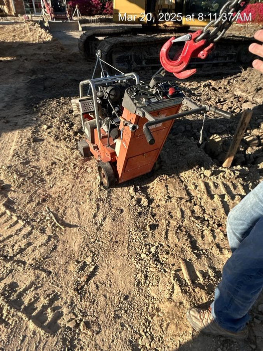 2021 HUSQVARNA FS 524