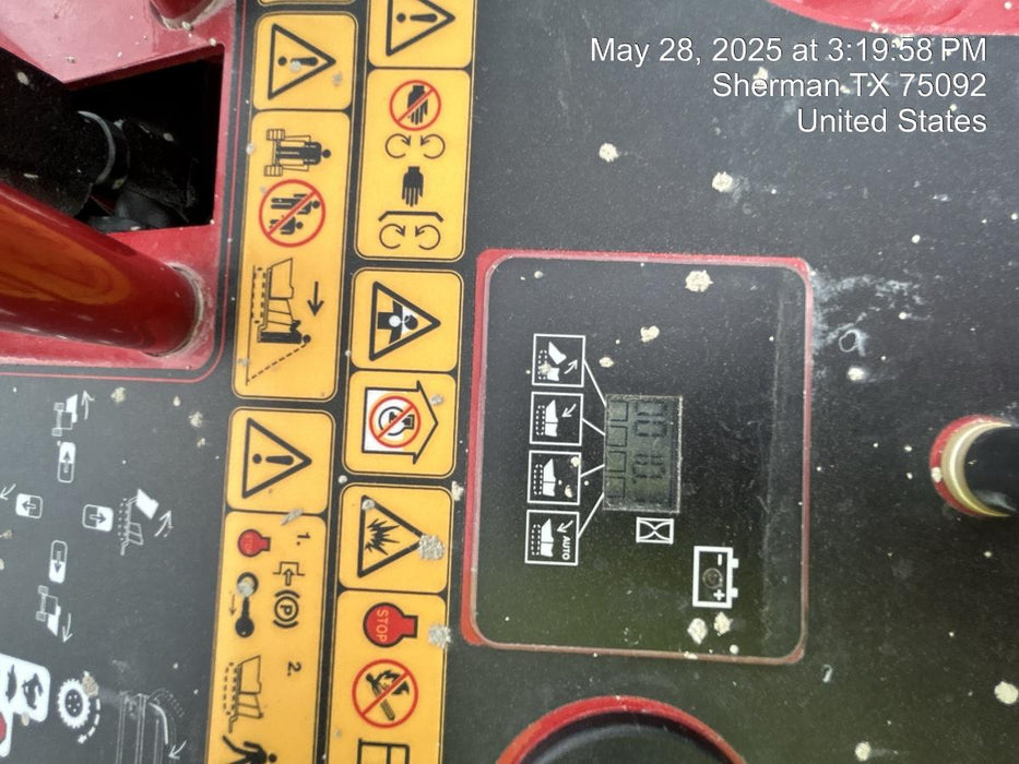 2025 TORO MBTX 2500-TS