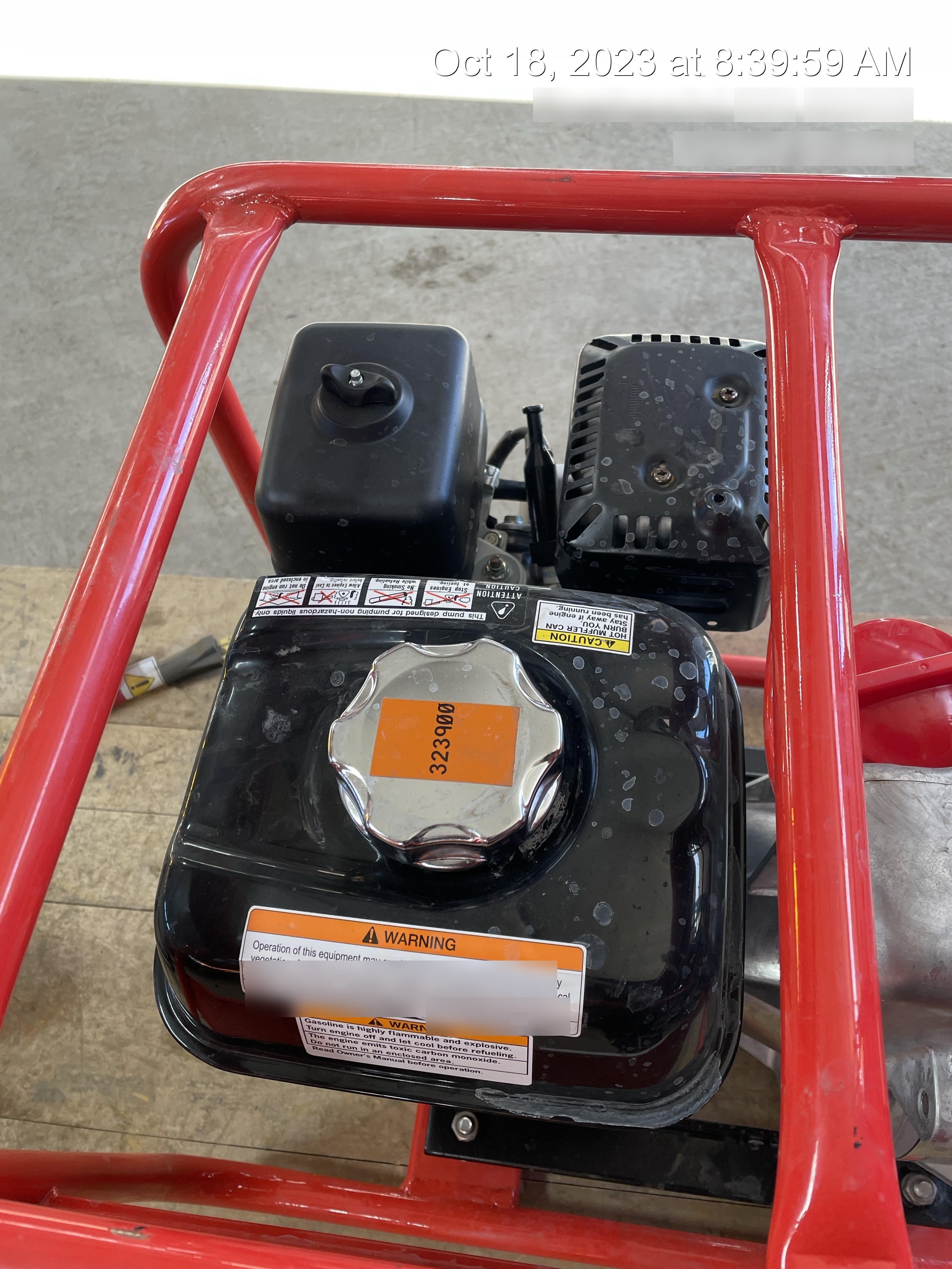 2023 MULTIQUIP QP2TH