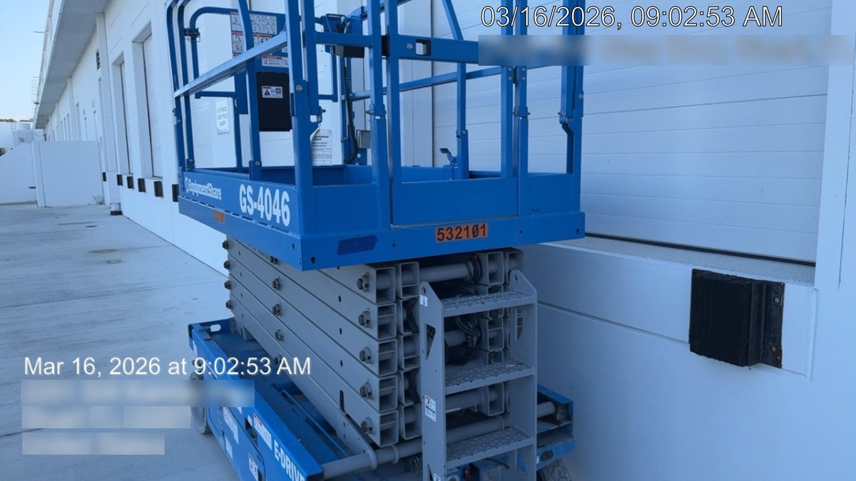 2025 GENIE GS-4046 E Drive
