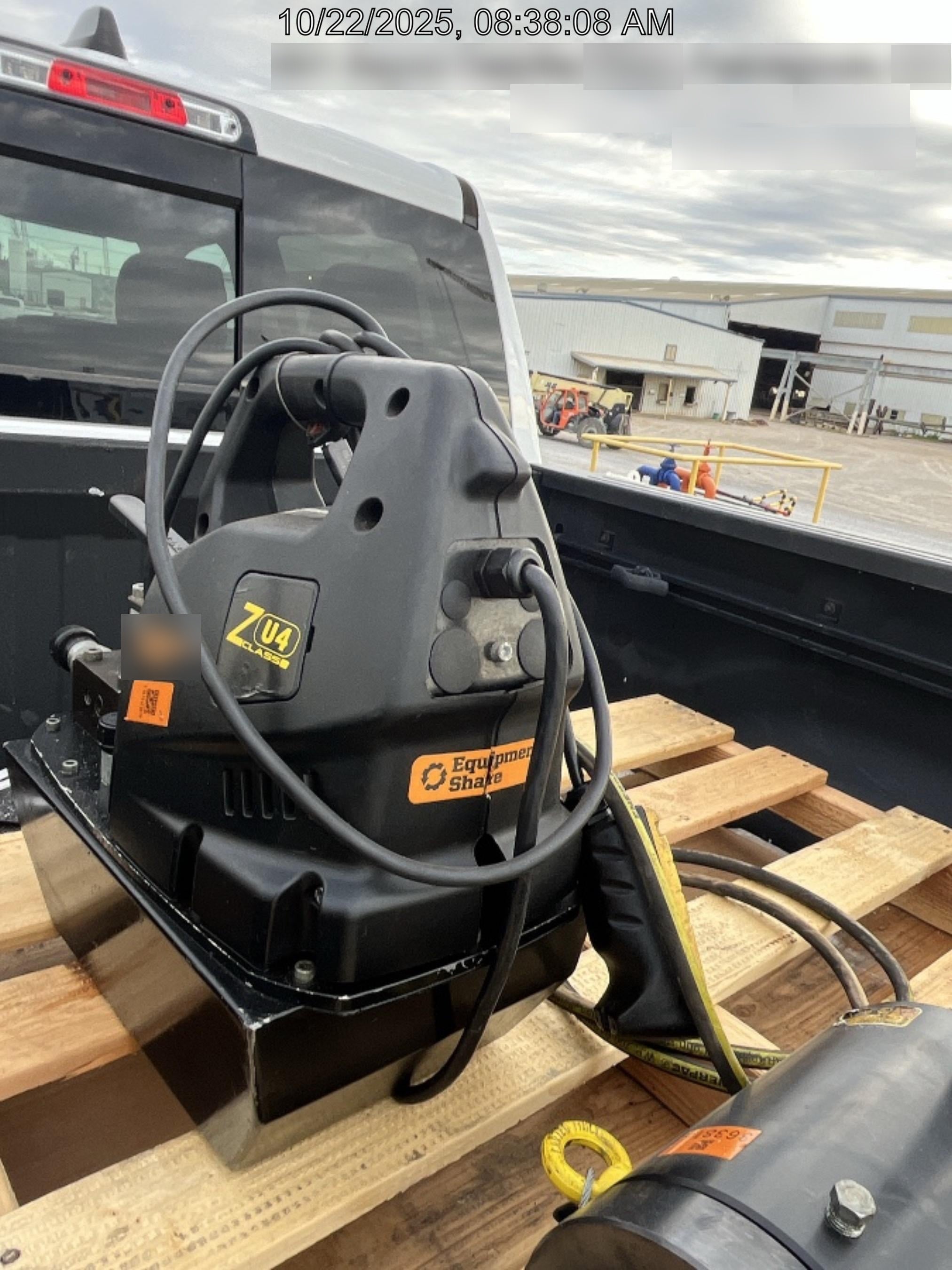 2021 ENERPAC ZU4408JB