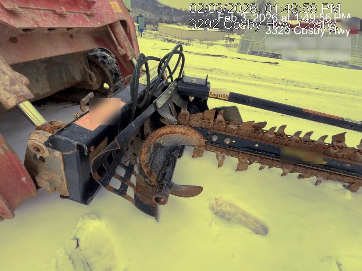2024 AUGER TORQUE MT48/8