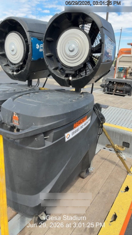 2022 POWER BREEZER PB4BASE