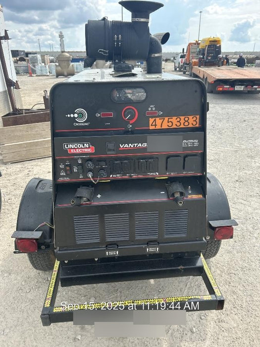 2024 LINCOLN ELECTRIC Vantage 549X