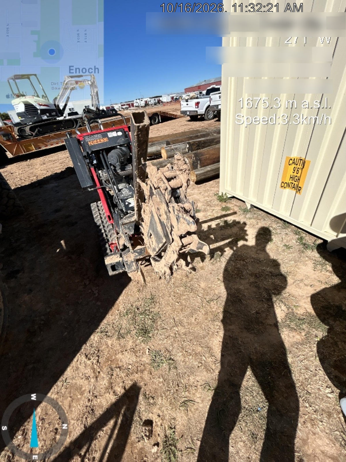 2022 BARRETO E2036RTKH-4MS