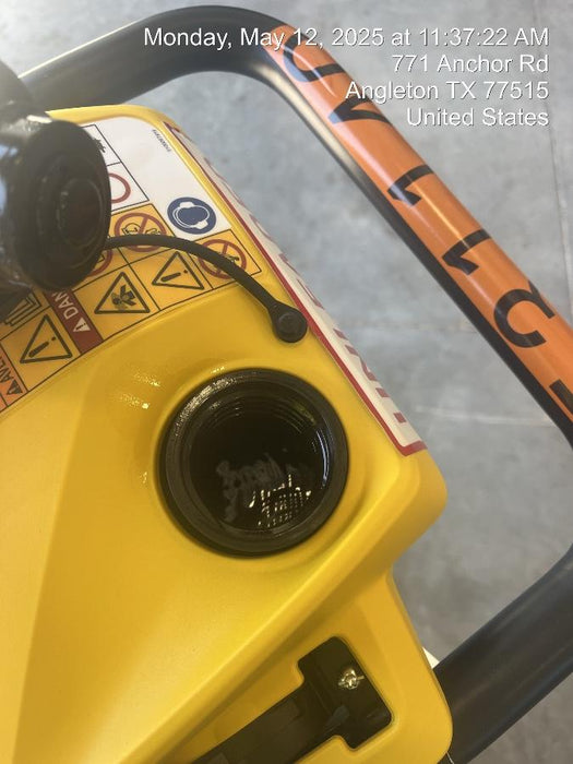 2025 WACKER NEUSON BS62-4Ab/28