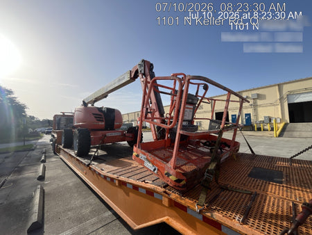 2021 JLG 600AJ