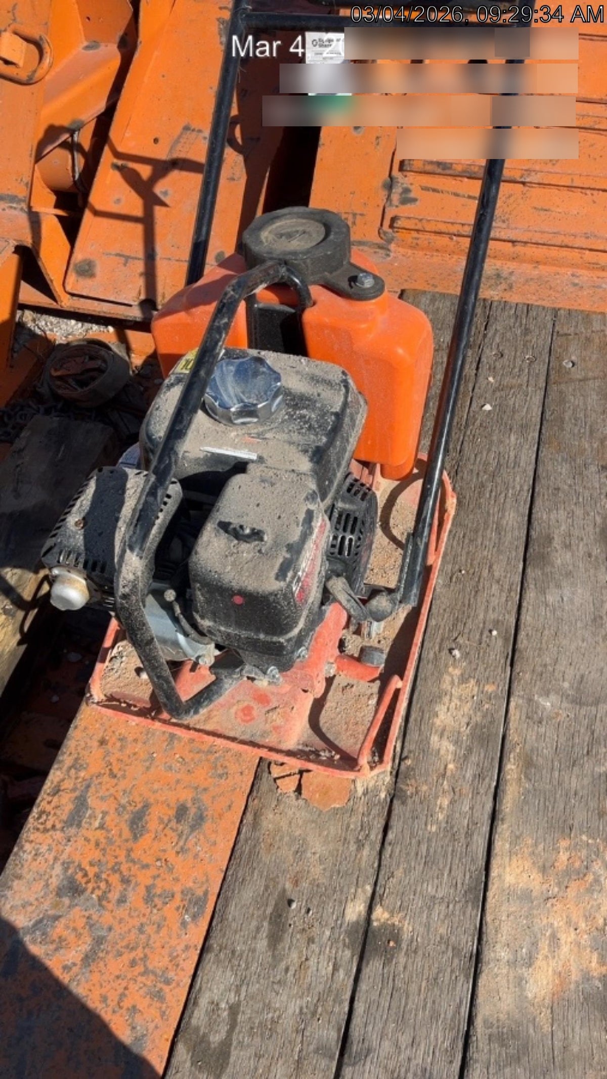 2023 MULTIQUIP MVC82VHW