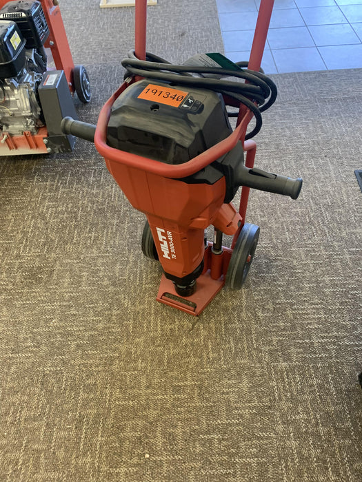 2021 HILTI TE 3000-AVR