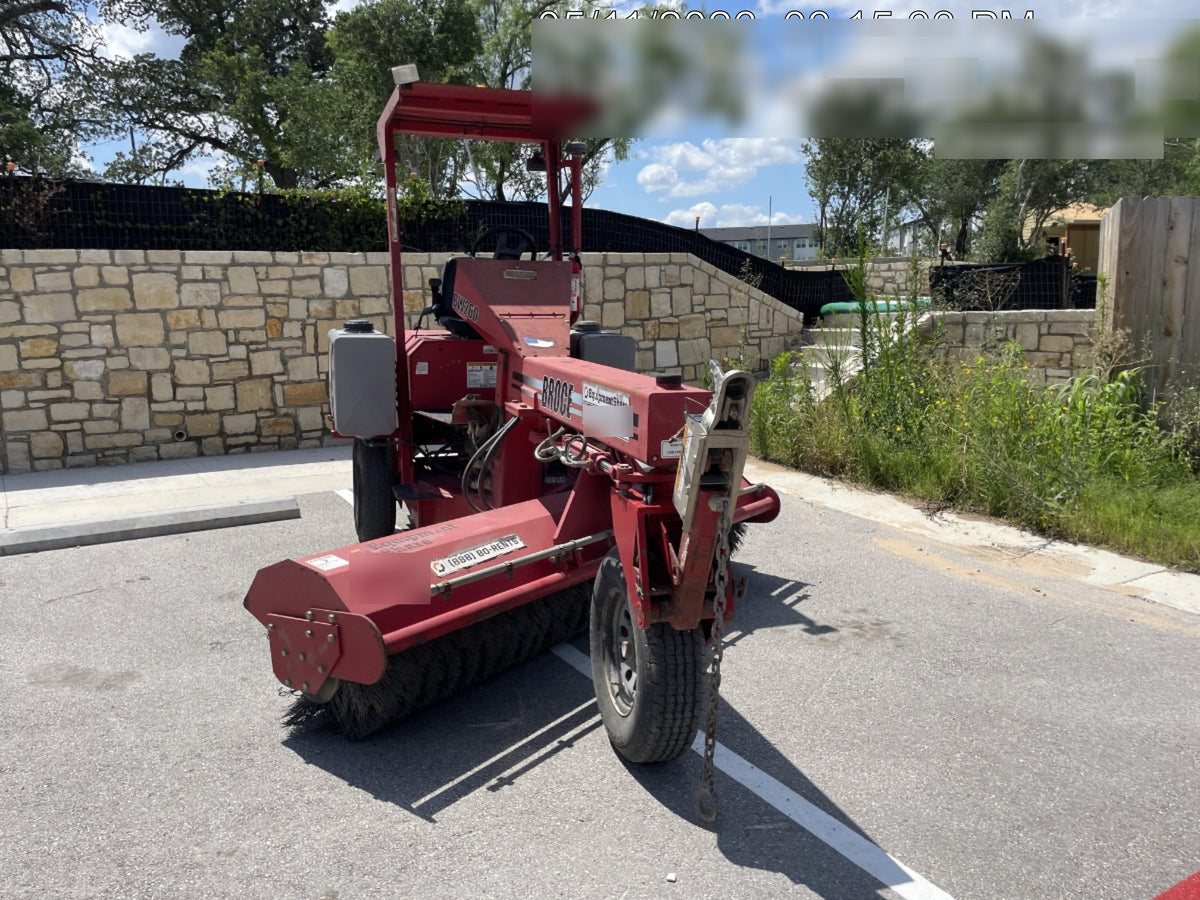 2019 BROCE BW260