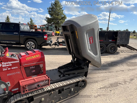 2025 TORO MBTX 2500-TS