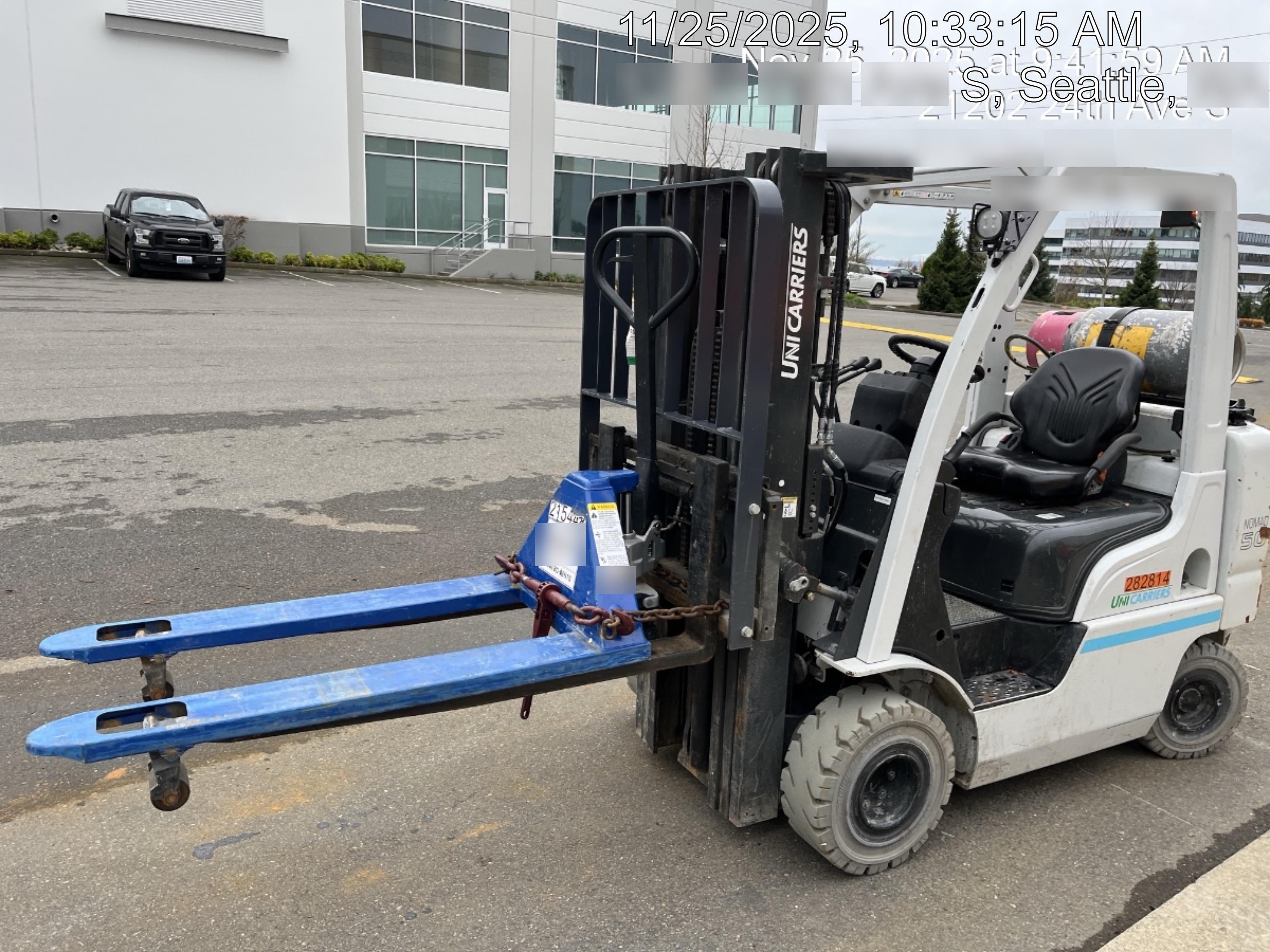 2022 ULINE H-7504