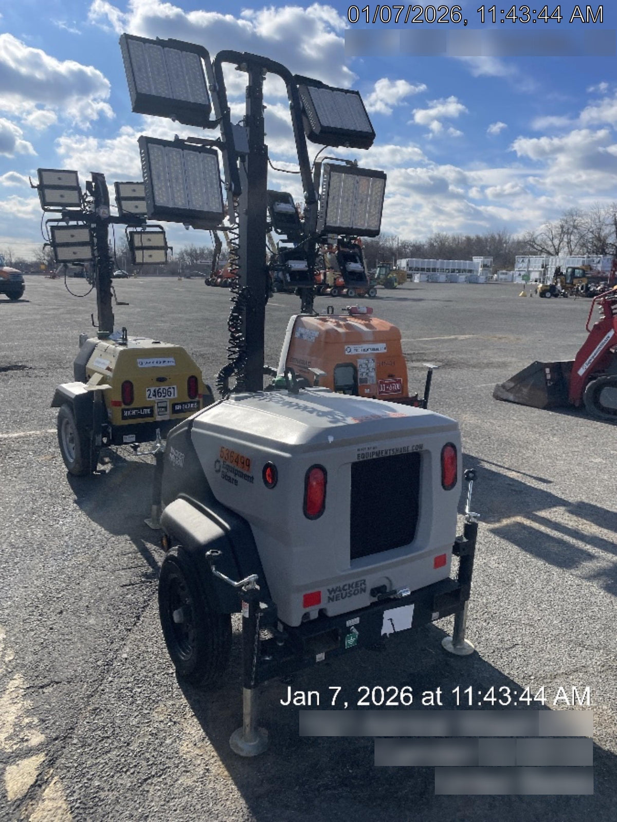 2025 WACKER NEUSON LTT4