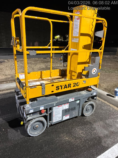 2018 HAULOTTE Star 20