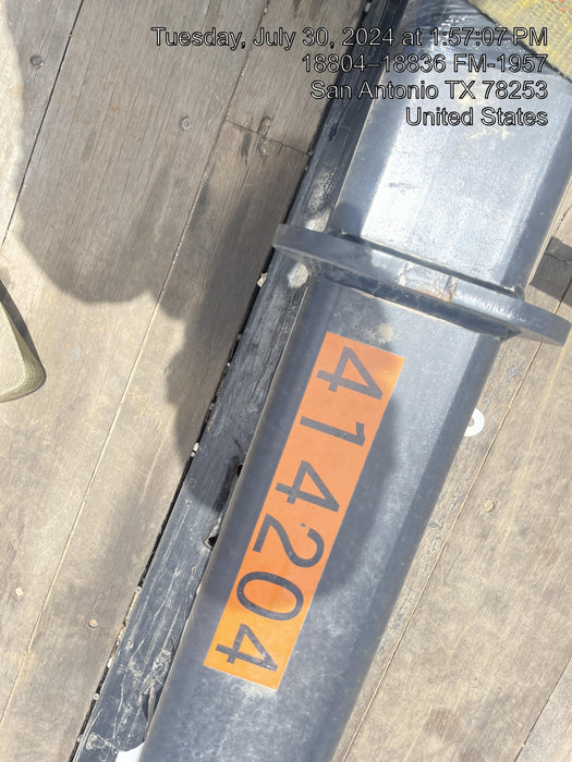 2024 STAR INDUSTRIES M1360B - Star JIB Boom