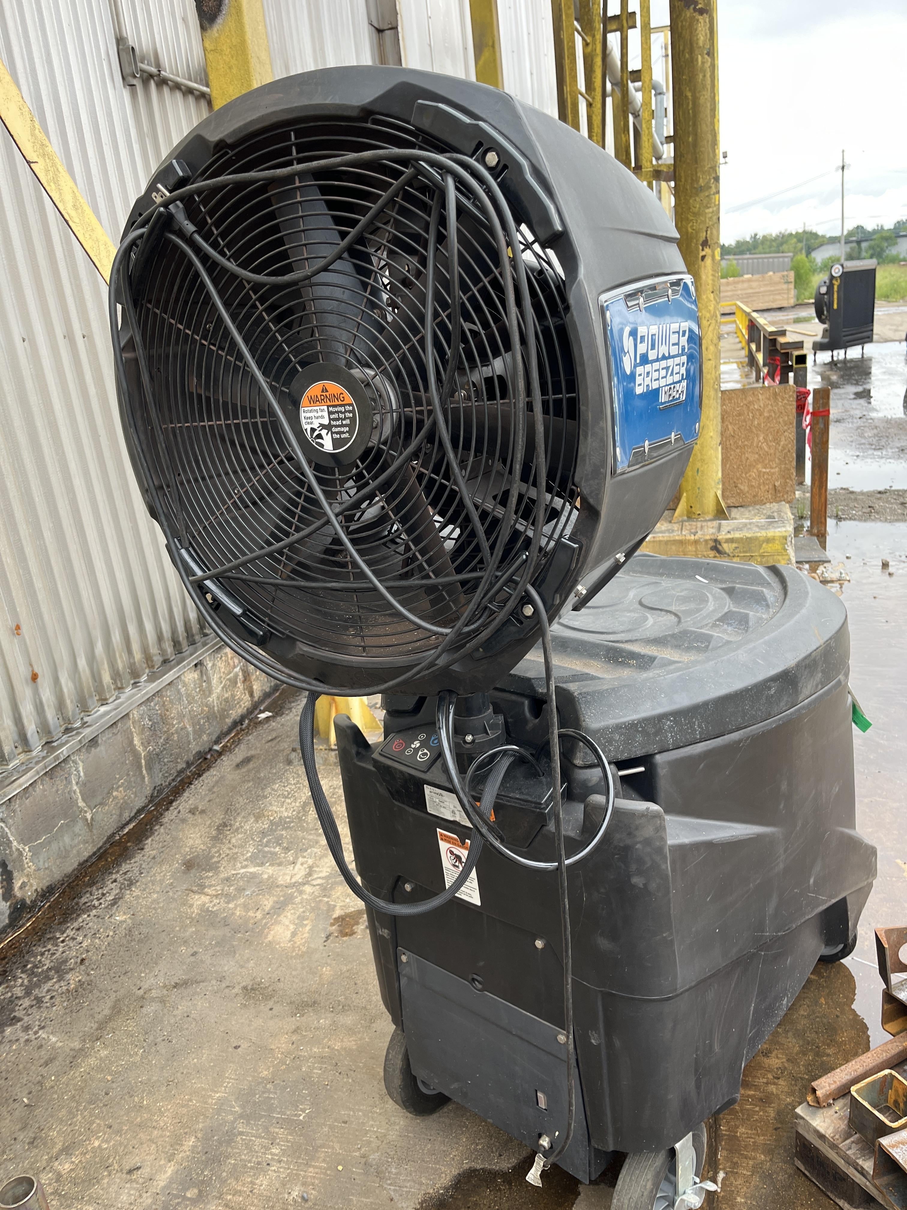 2022 POWER BREEZER PB4BASE