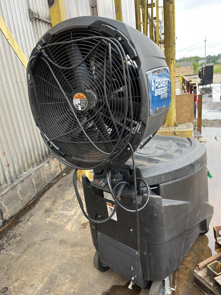 2022 POWER BREEZER PB4BASE
