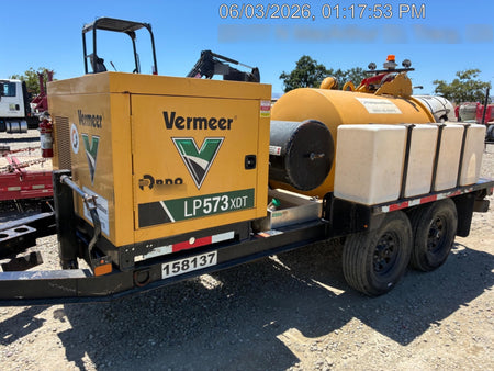 2021 VAC-TRON LP573XDT