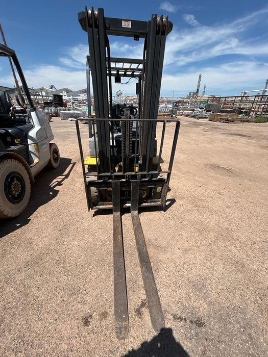 2018 KOMATSU FG25HT-16