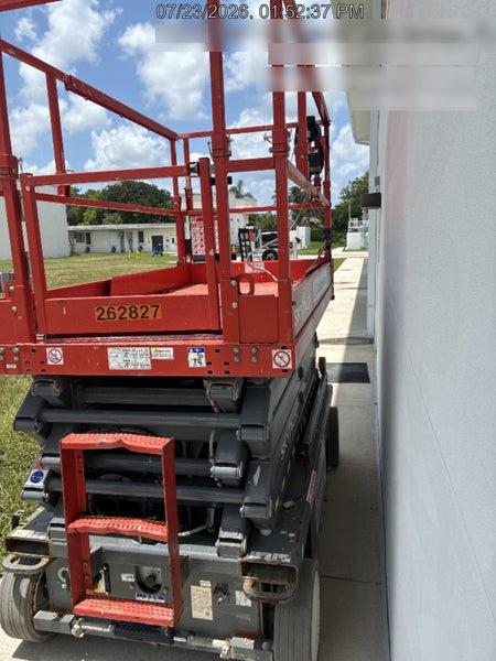 2022 SKYJACK SJ4732