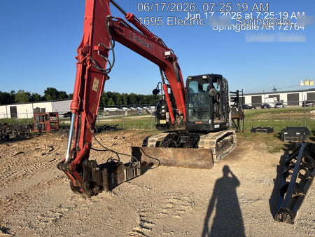 2021 LINK-BELT 145X4DZ
