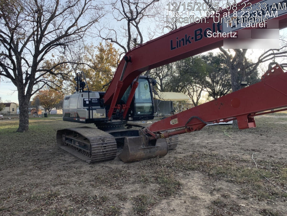 2020 LINK-BELT 250x4LF