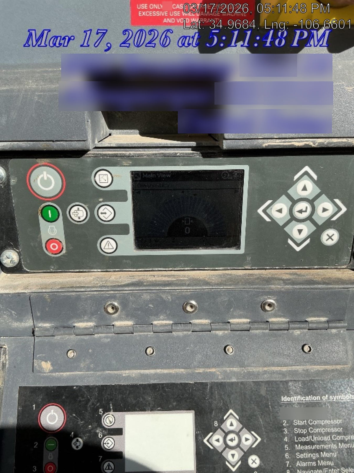 2022 ATLAS COPCO XAS440