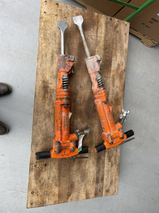 2021 MICHIGAN PNEUMATIC MP-TPB90-118