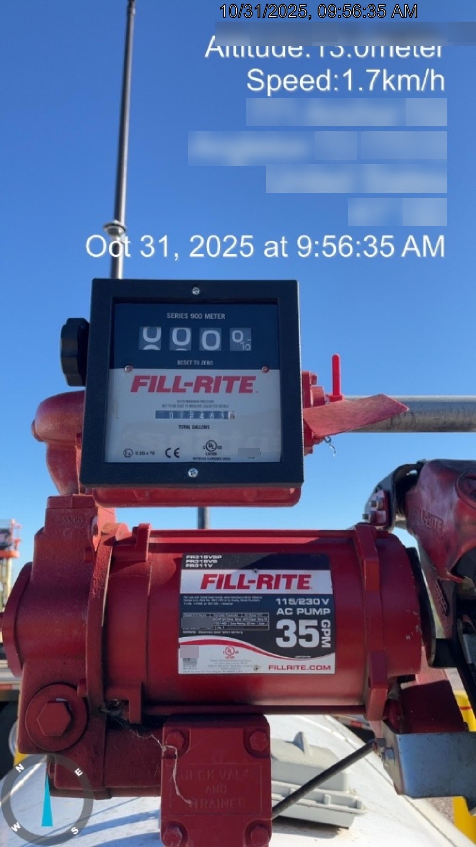 2024 DOOSAN P425/HP375WCU-T4F