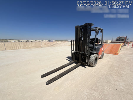2022 TOYOTA 50-8FGU30 LP - Quad