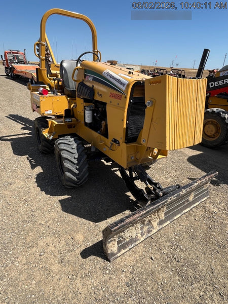 2022 VERMEER RTX450