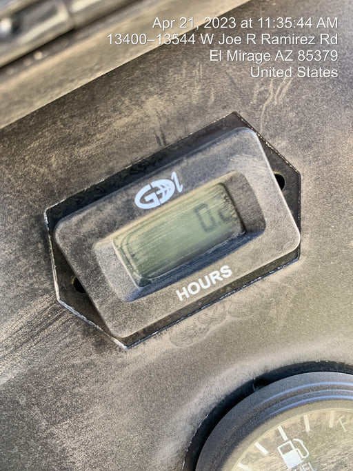 2023 Lincoln Electric LE400 Kubota V1505, Trlr, Cable Rack, Light Kit, ES Decals, T3