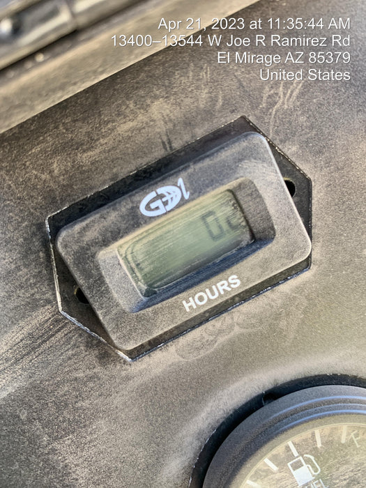 2023 Lincoln Electric LE400 Kubota V1505, Trlr, Cable Rack, Light Kit, ES Decals, T3