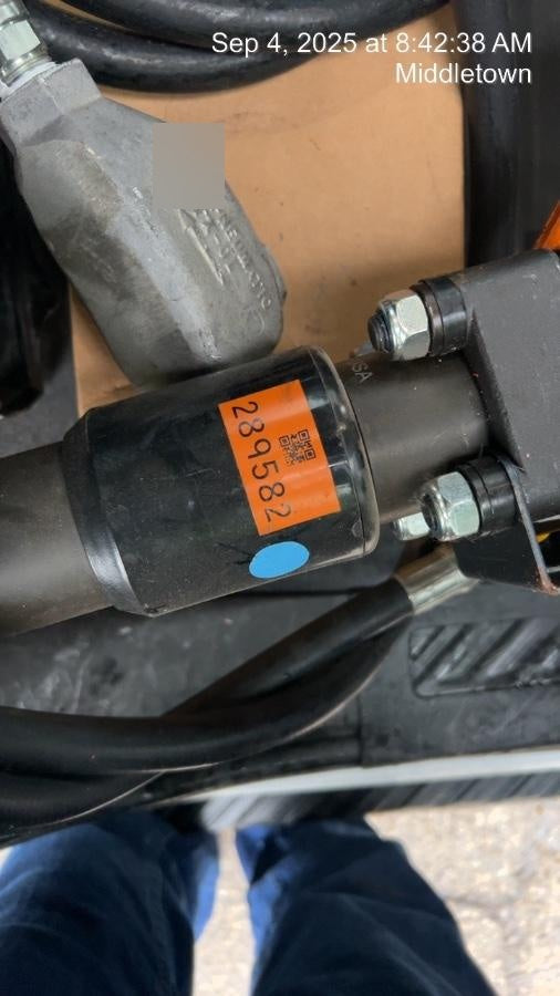 2023 MICHIGAN PNEUMATIC MP-CH3R-TRACKER