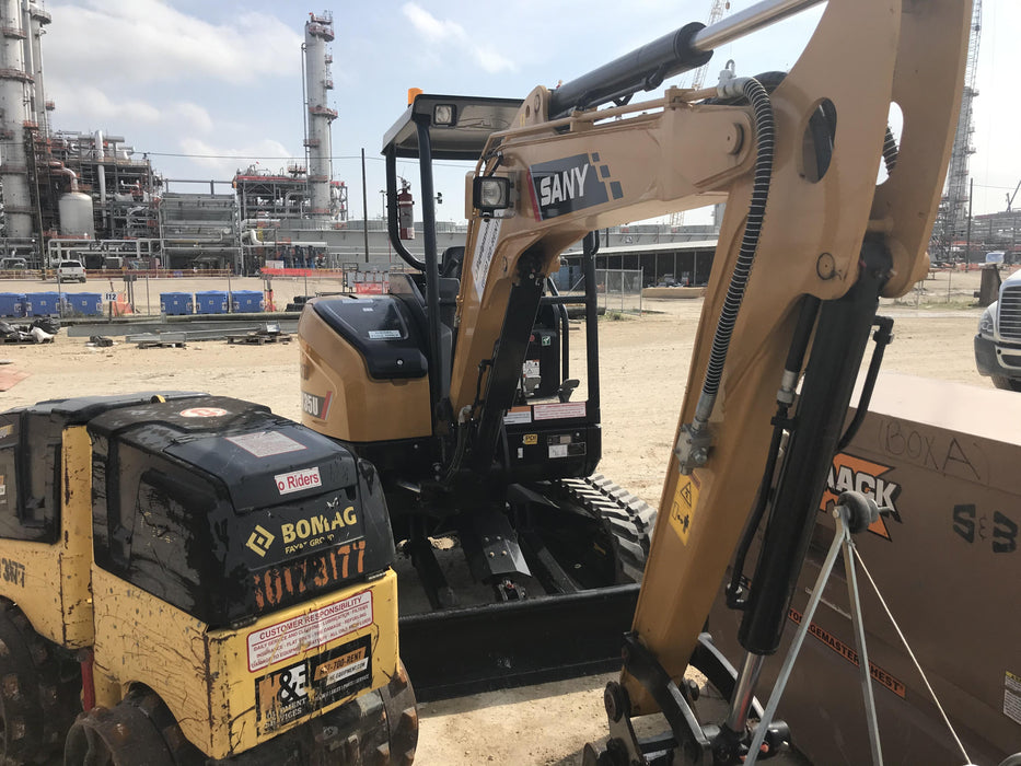 2019 SANY SY35U
