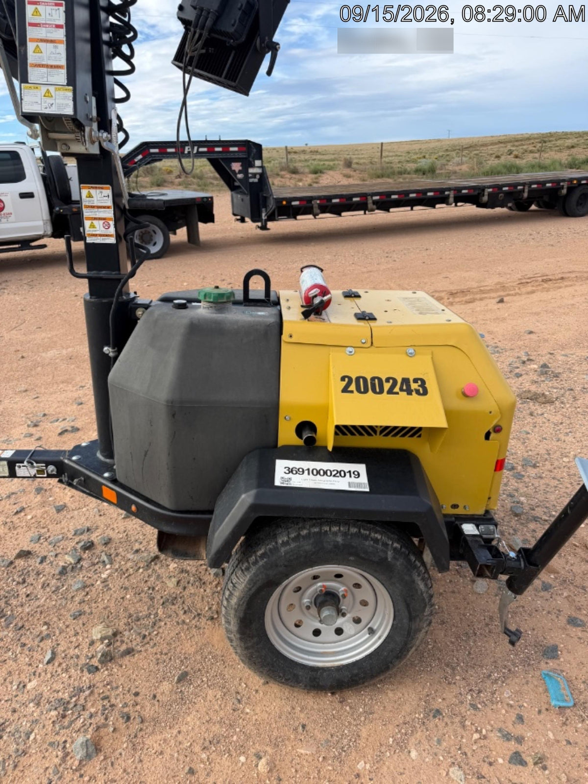 2022 ALLMAND NLV3GR