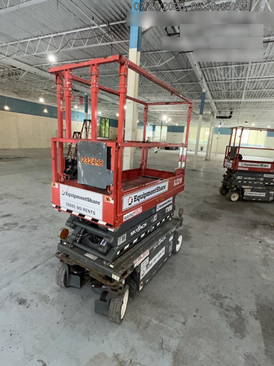 2022 SKYJACK SJ3219